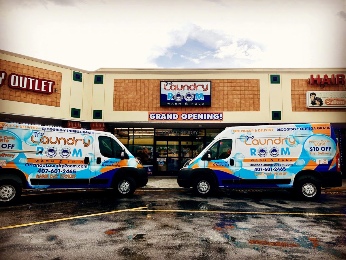 Oak Ridge Rd – Orlando, FL