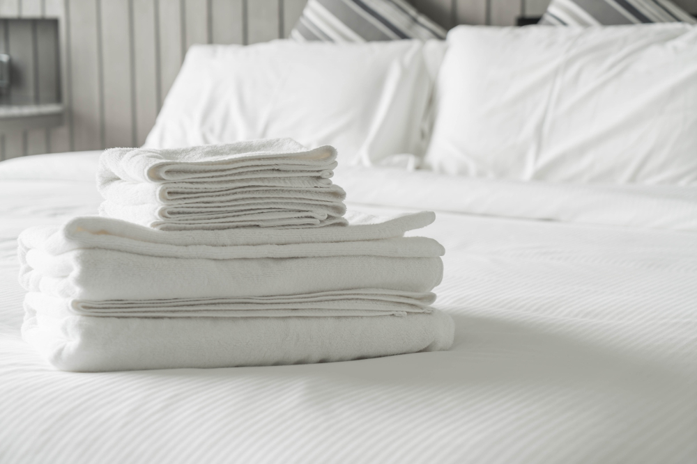 Commercial Laundry Services