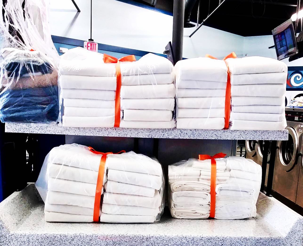 Laundry Services Lake Nona