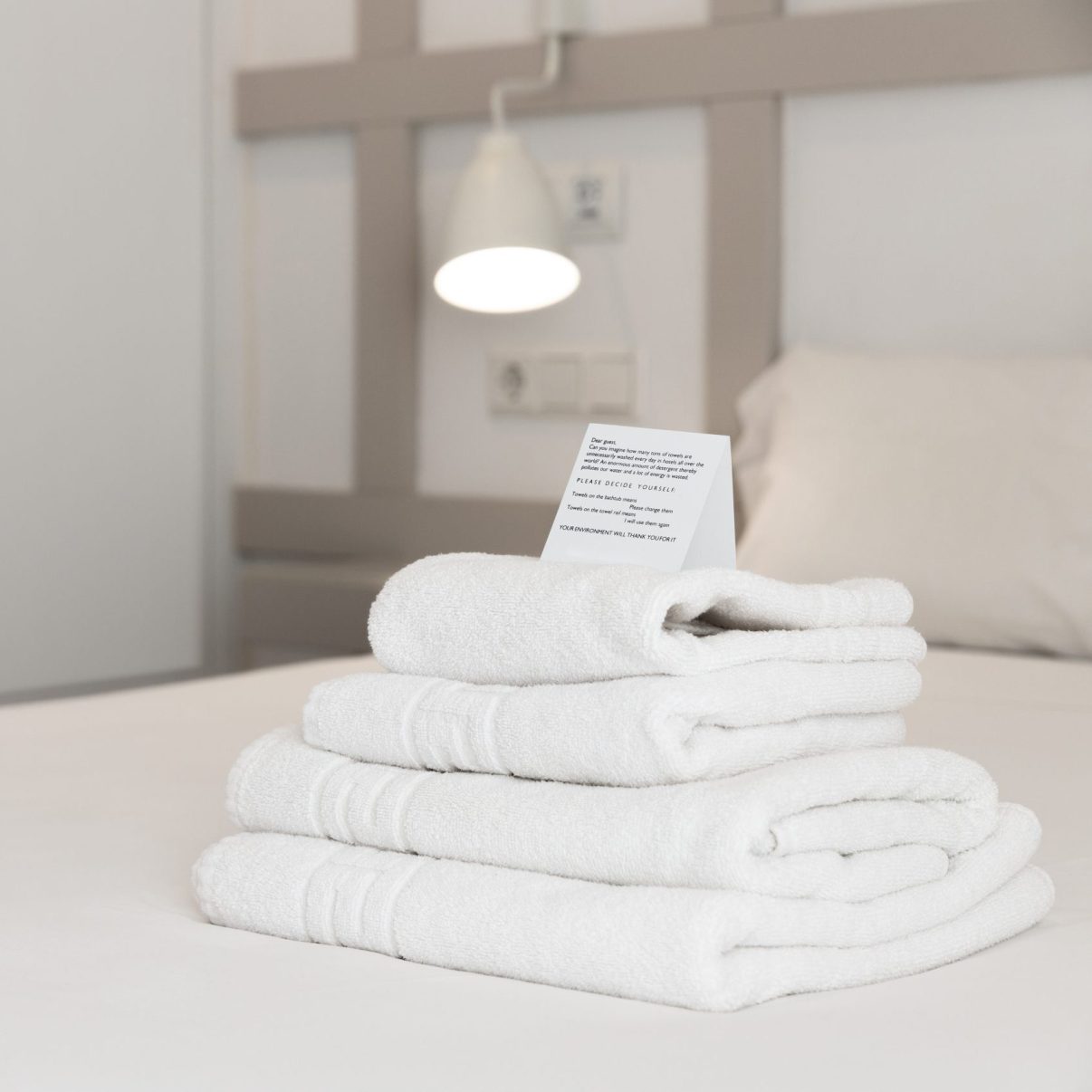 Hotel Laundry Service