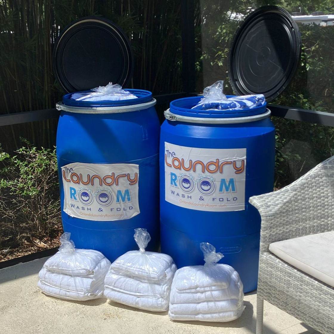 Property Management Laundry Service