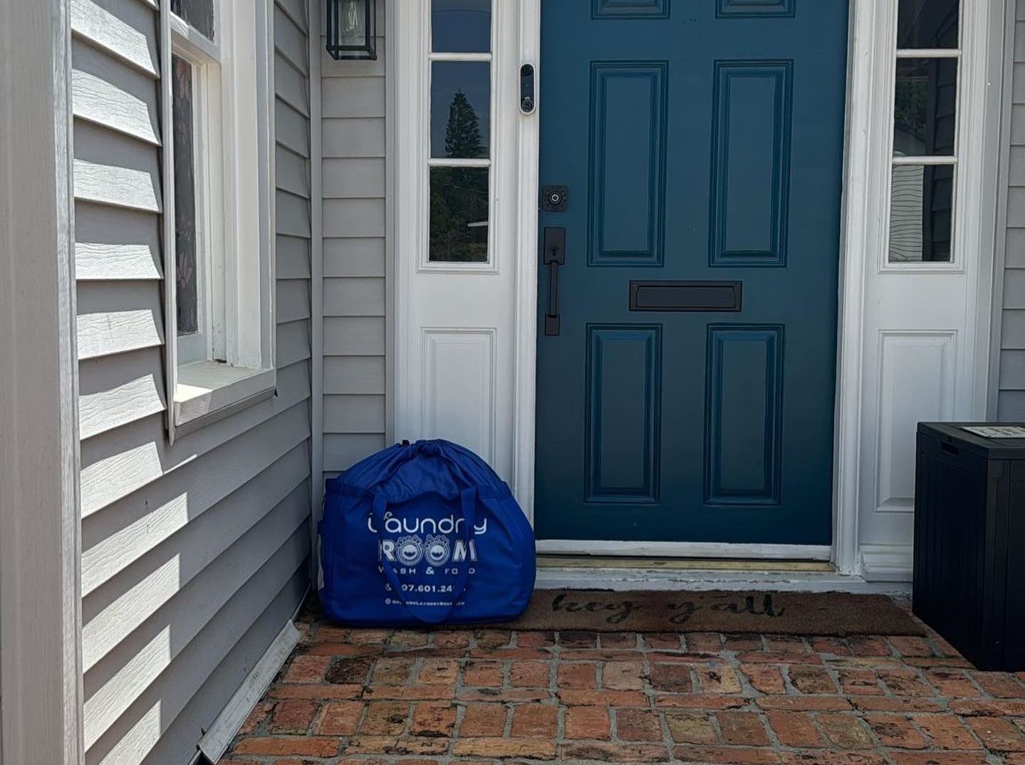 Laundry Services South Eola