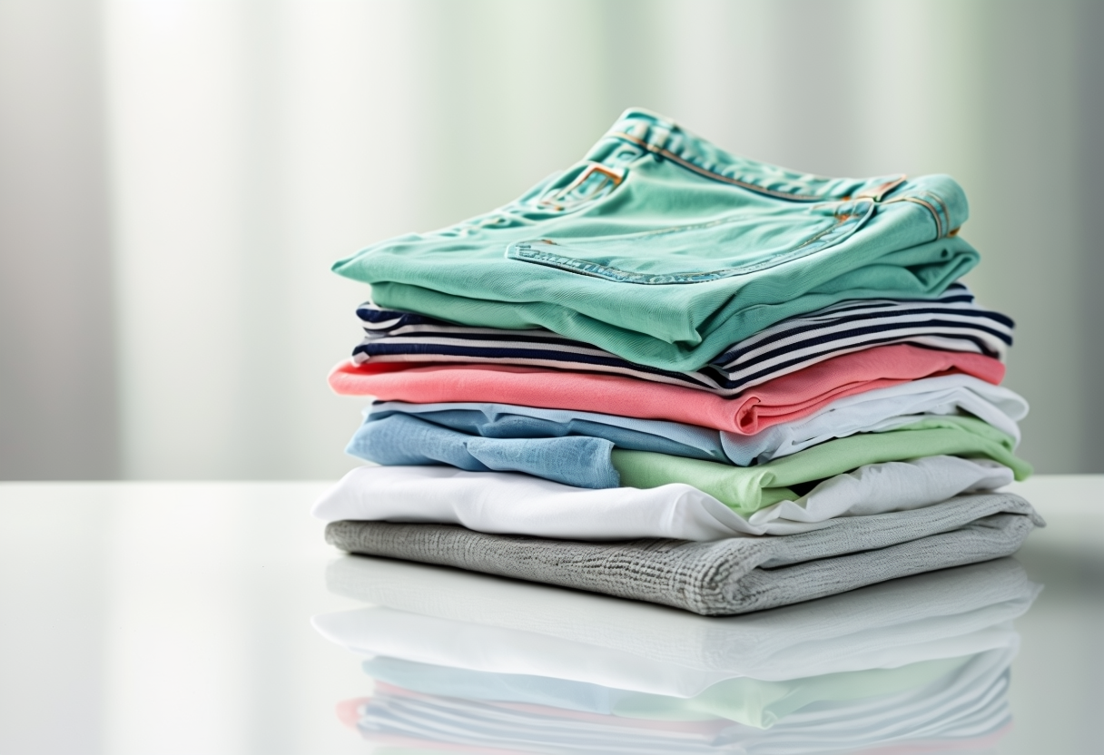 Wash And Fold Laundry Service In Bay Lake FL