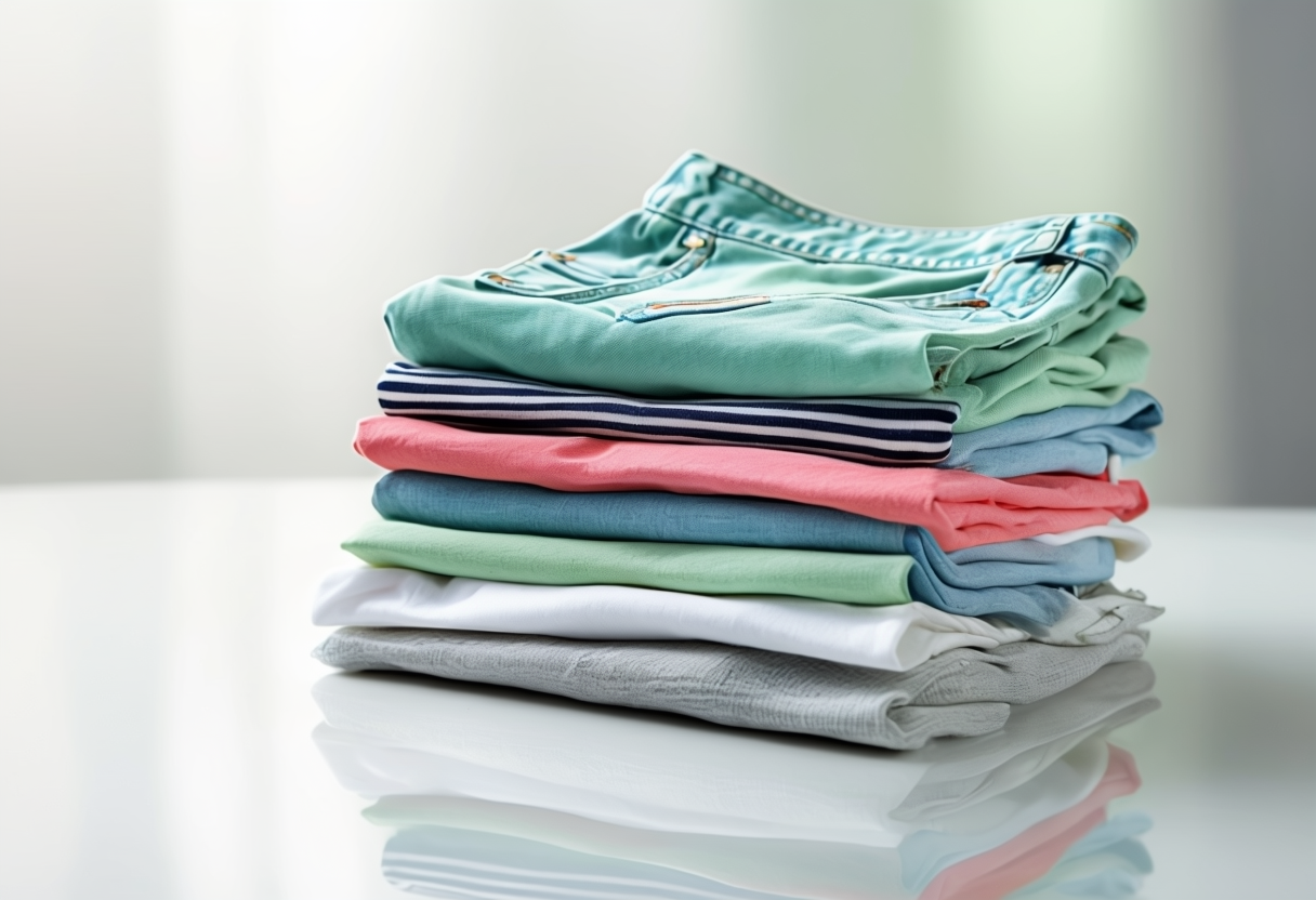 Wash And Fold Laundry Service In Belle Isle FL