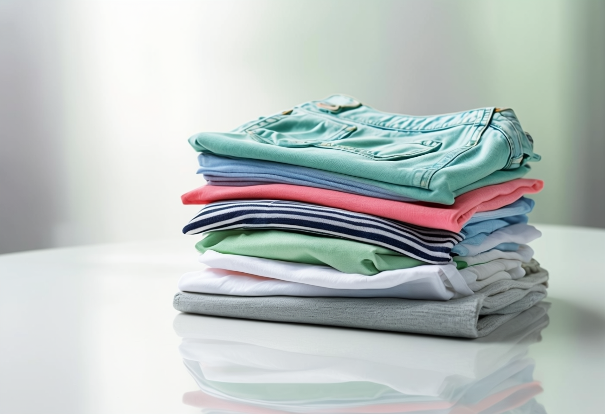 Wash And Fold Laundry Service In Bithlo FL