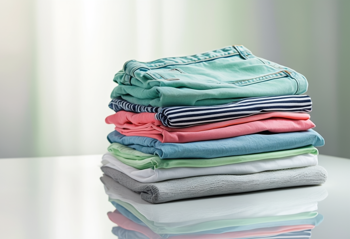 Wash And Fold Laundry Service In Clarcona FL