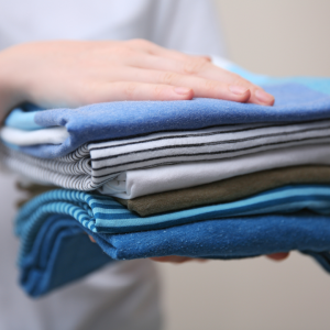 how a laundry service works