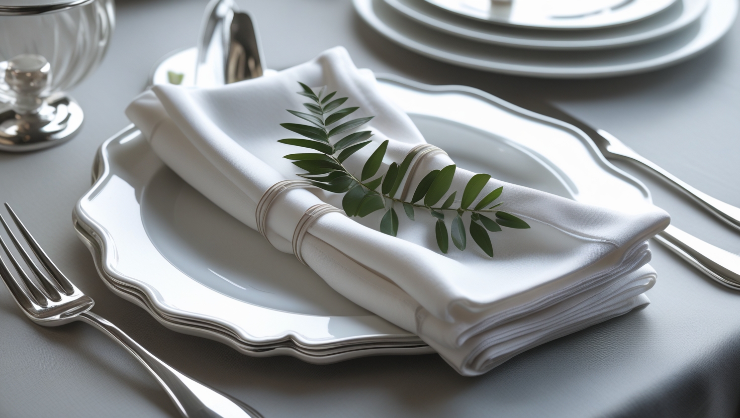 Restaurant Laundry Service In Clear Lake