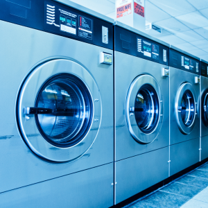 are commercial washing machines better