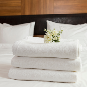 outsourcing laundry in hotels