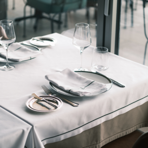 restaurant linen service