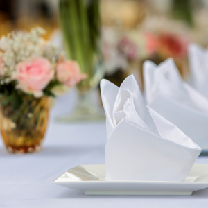 restaurant laundry service