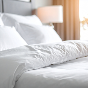 How to Clean a Down Comforter Without Dry Cleaning It